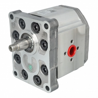Motorreductor Sauer Danfoss 121.25.097.00